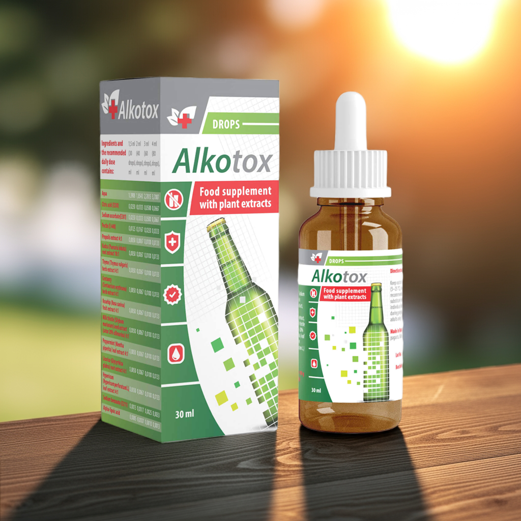 Alkotox