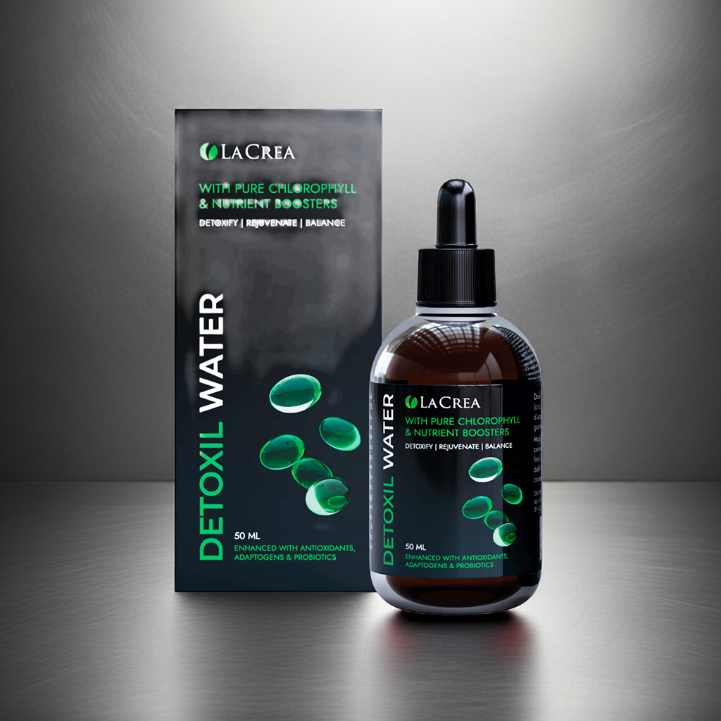 Detoxil Water Liver
