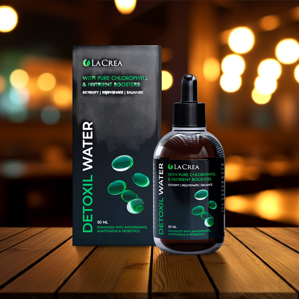 Detoxil Water Liver