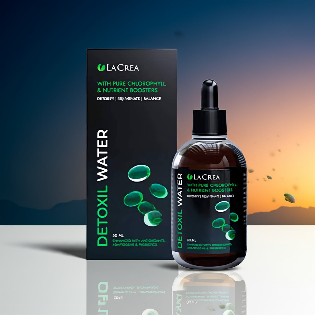 Detoxil Water Parasites