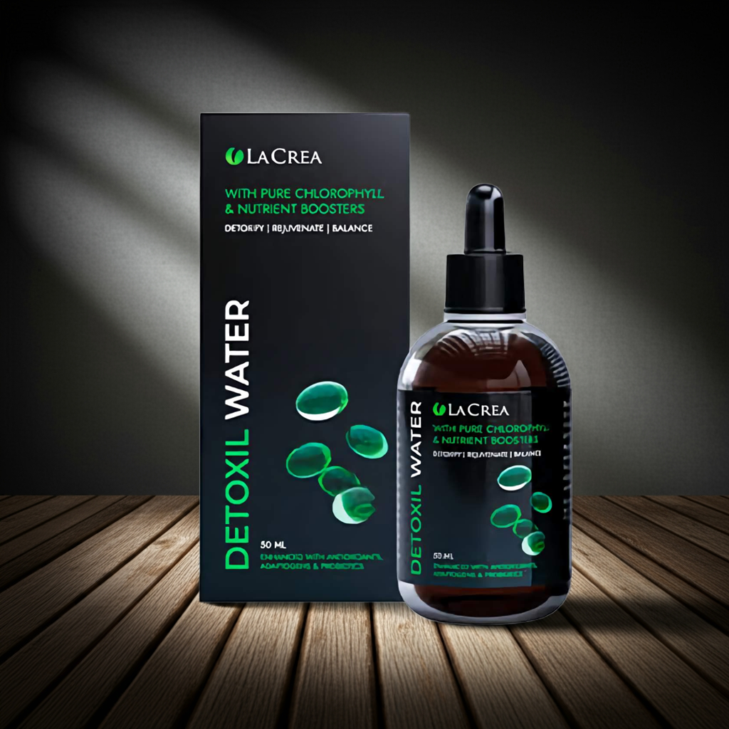 Detoxil Water Parasites