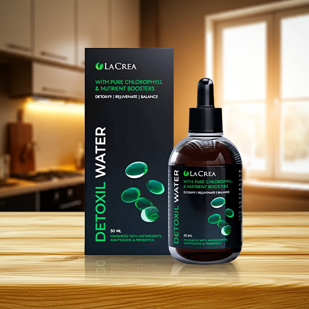 Detoxil Water Parasites