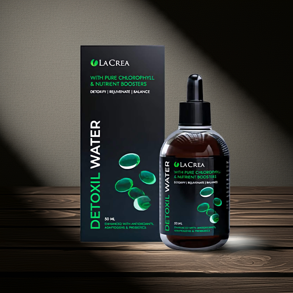 Detoxil Water Parasites