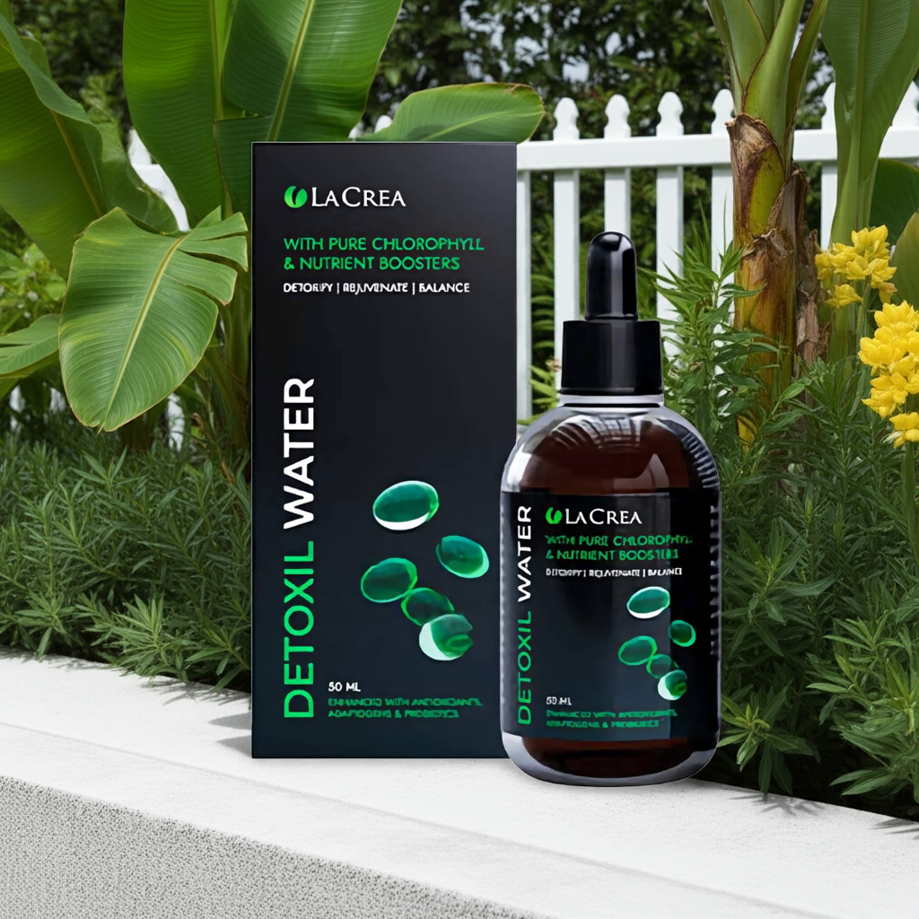 Detoxil Water Parasites