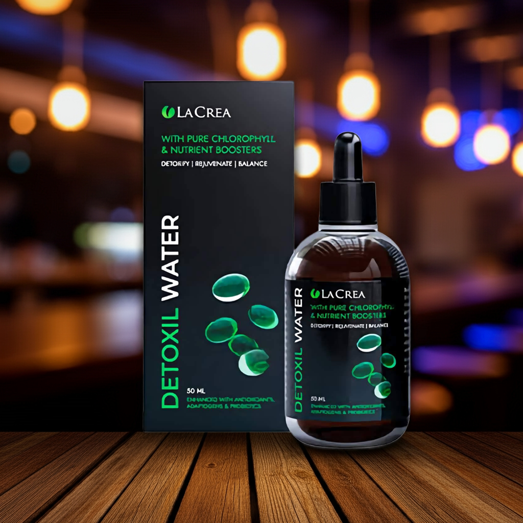 Detoxil Water Parasites