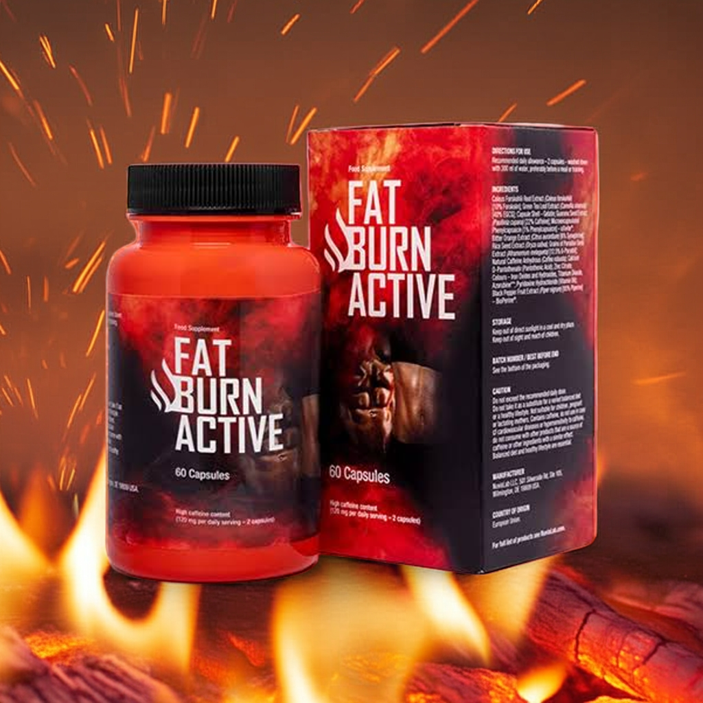 Fat Burn Active