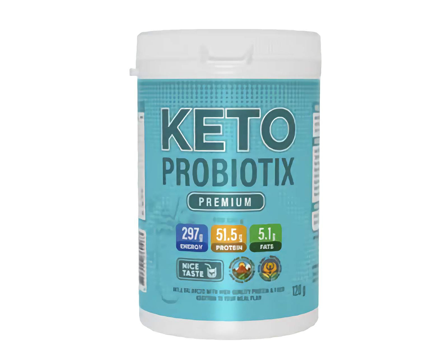 Keto Probiotix