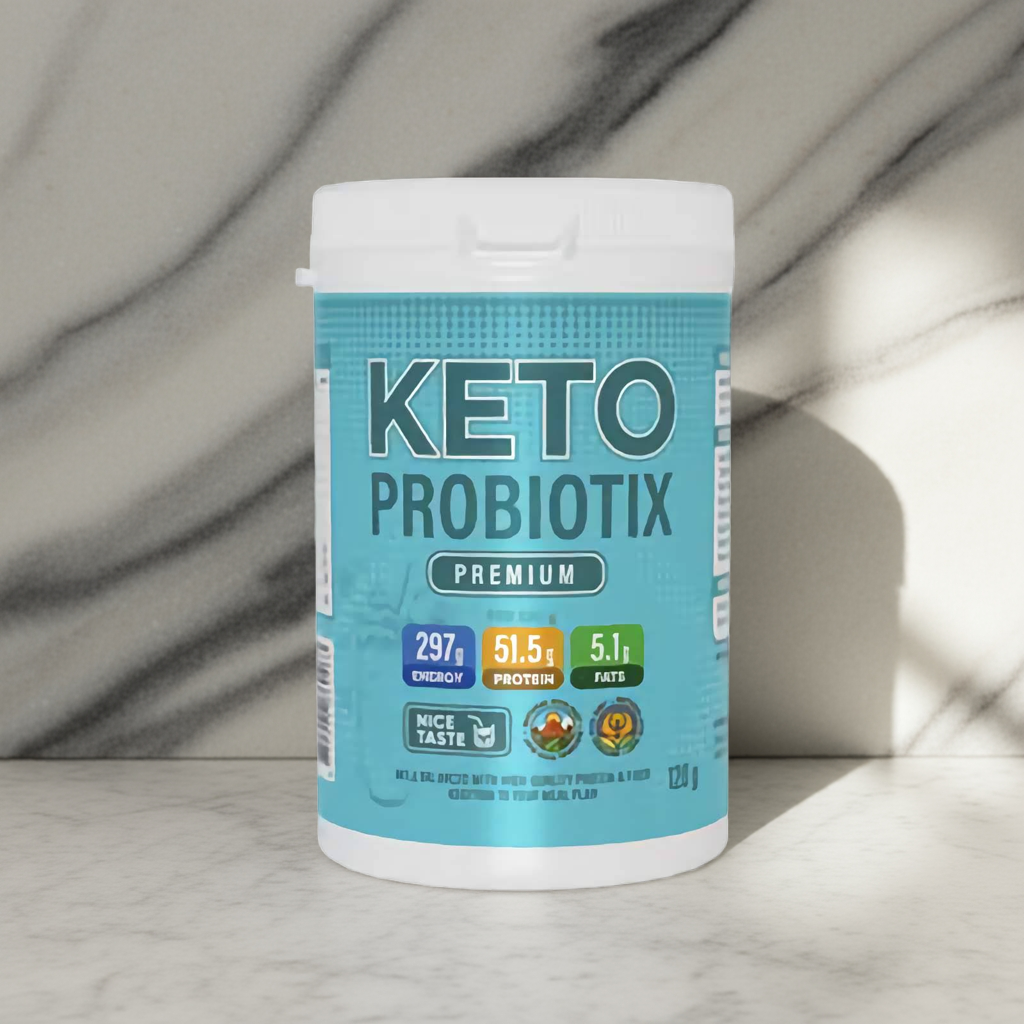 Keto Probiotix