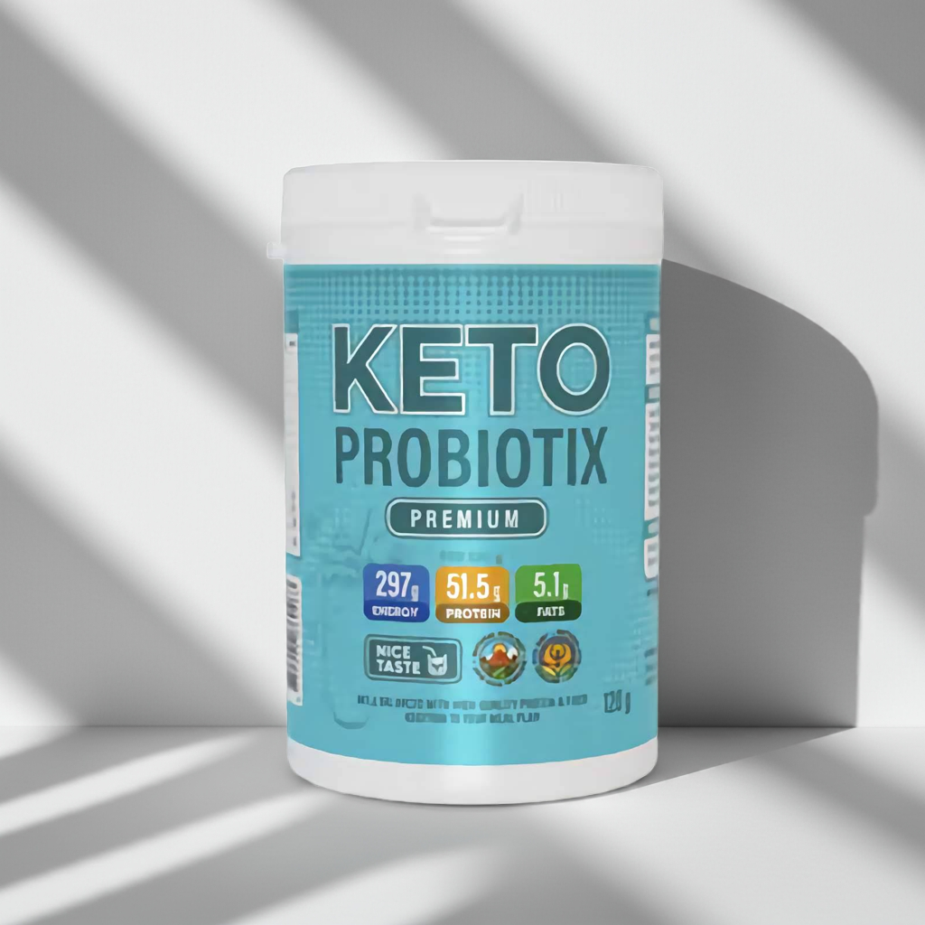 Keto Probiotix