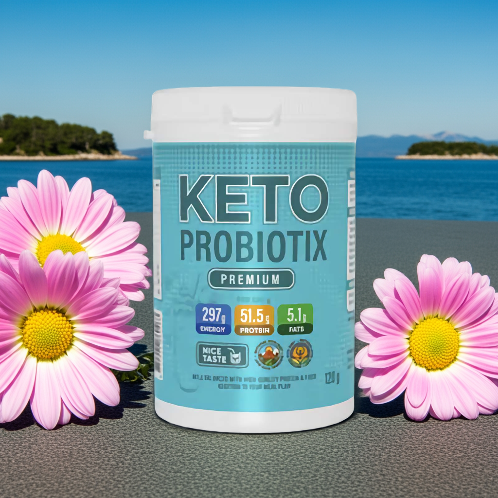 Keto Probiotix