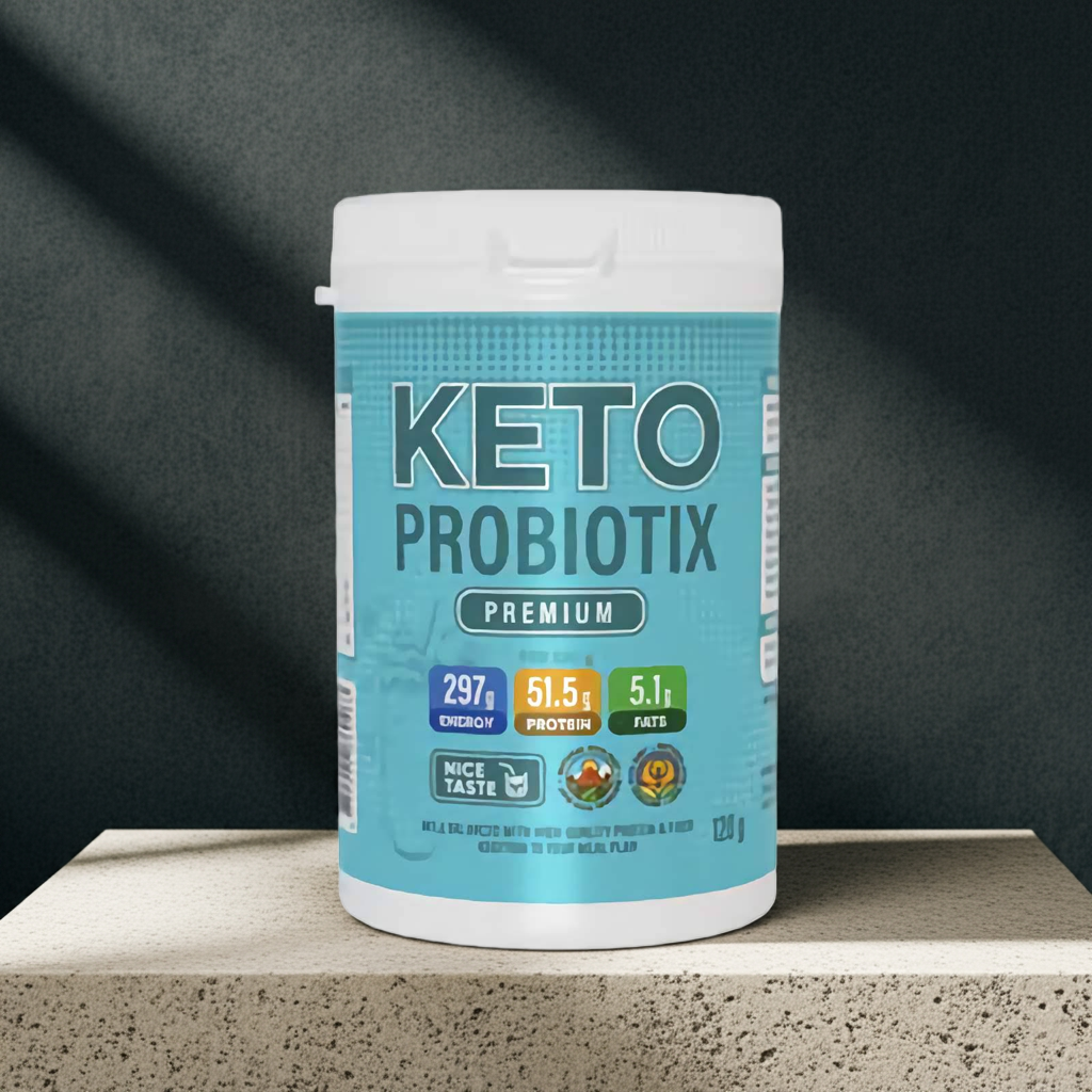 Keto Probiotix
