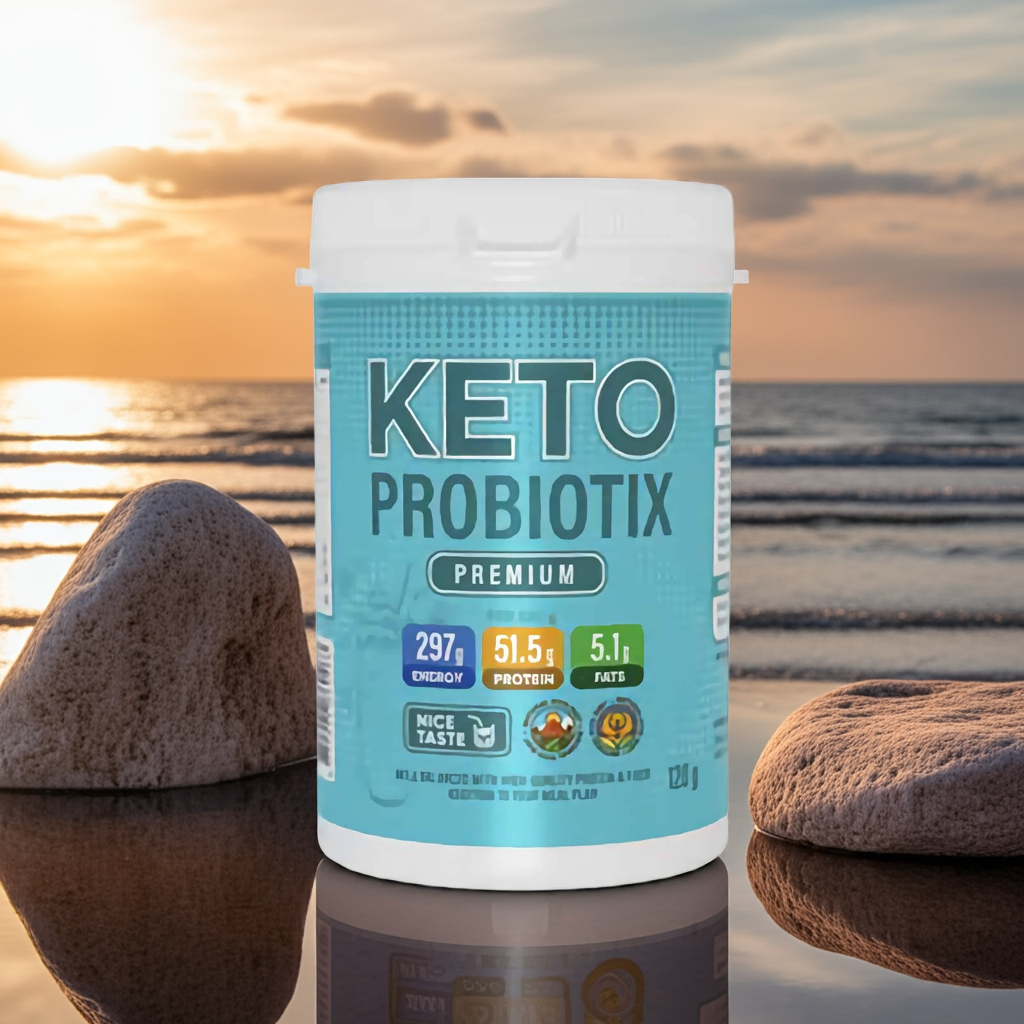 Keto Probiotix