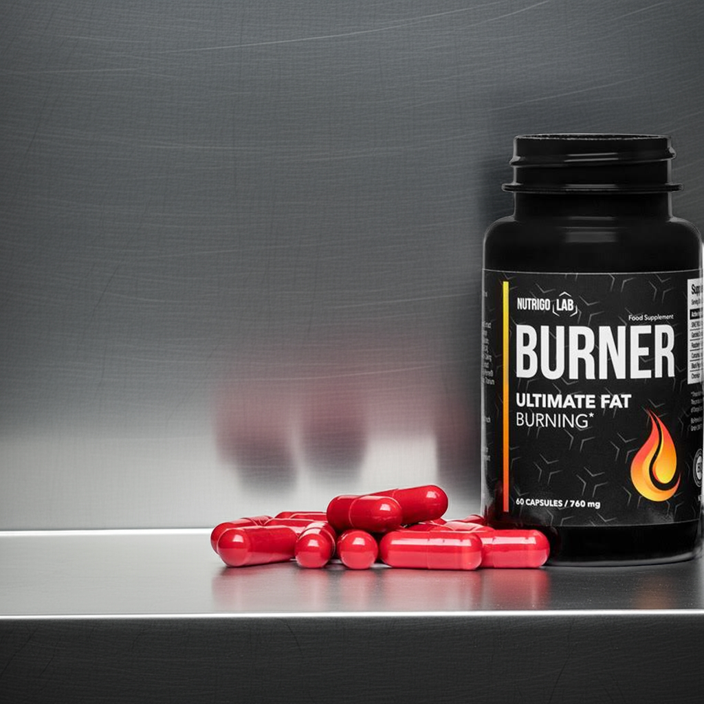 Nutrigo Lab Burner