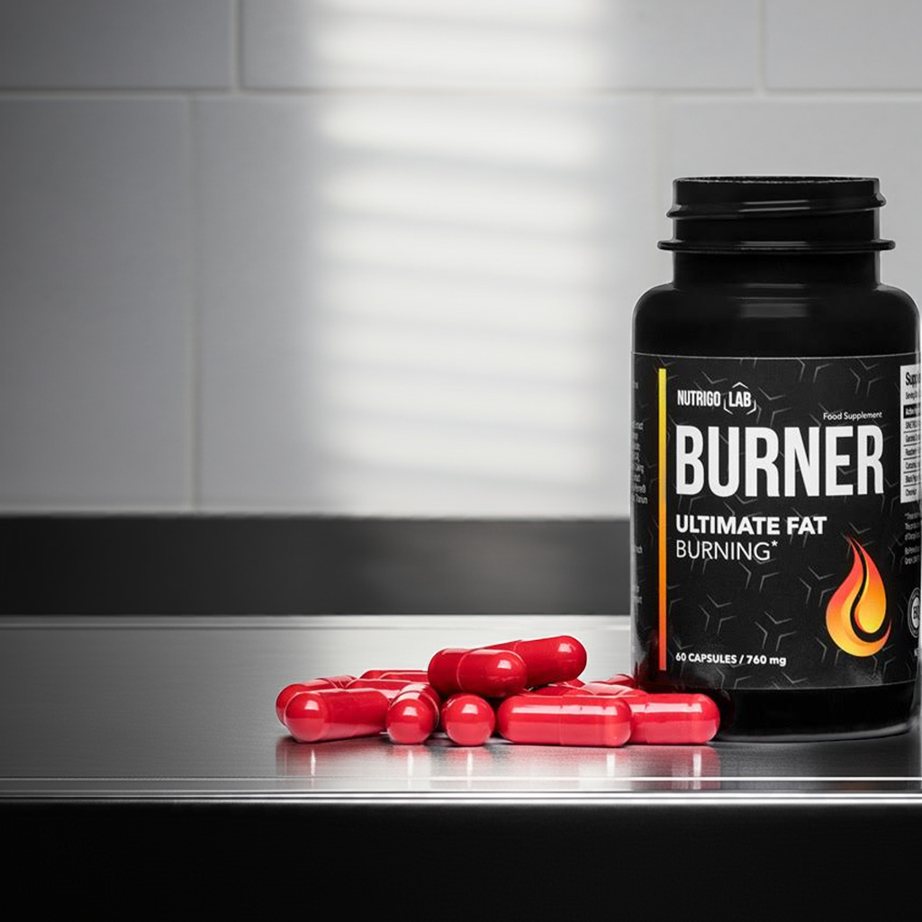 Nutrigo Lab Burner