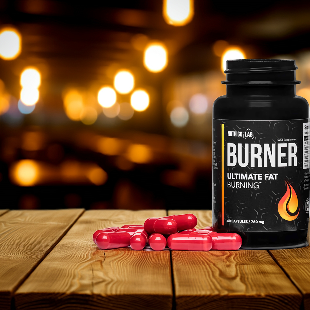 Nutrigo Lab Burner