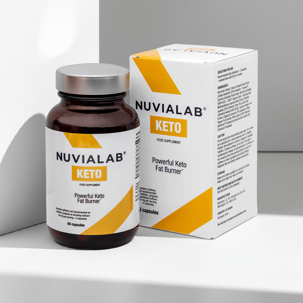 Nuvialab Keto