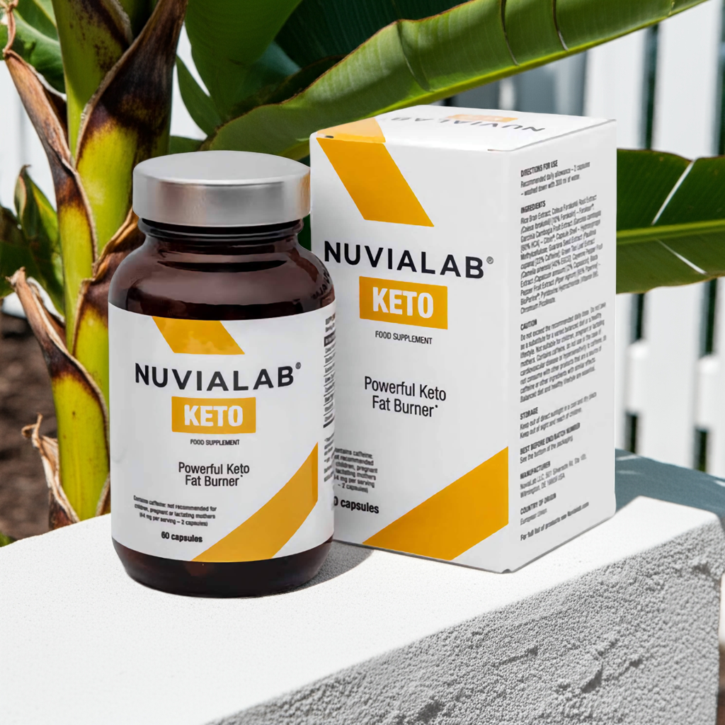 Nuvialab Keto