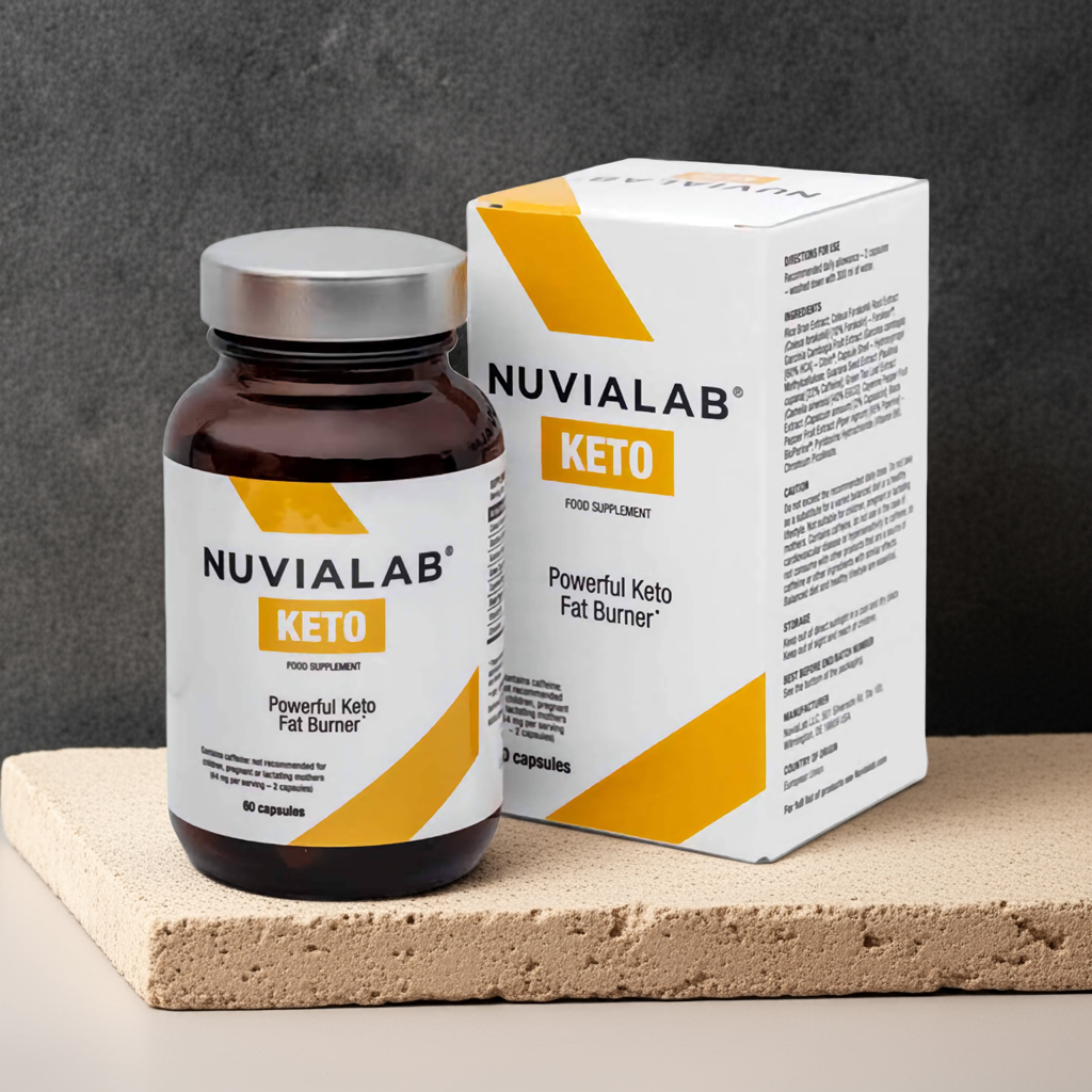 Nuvialab Keto