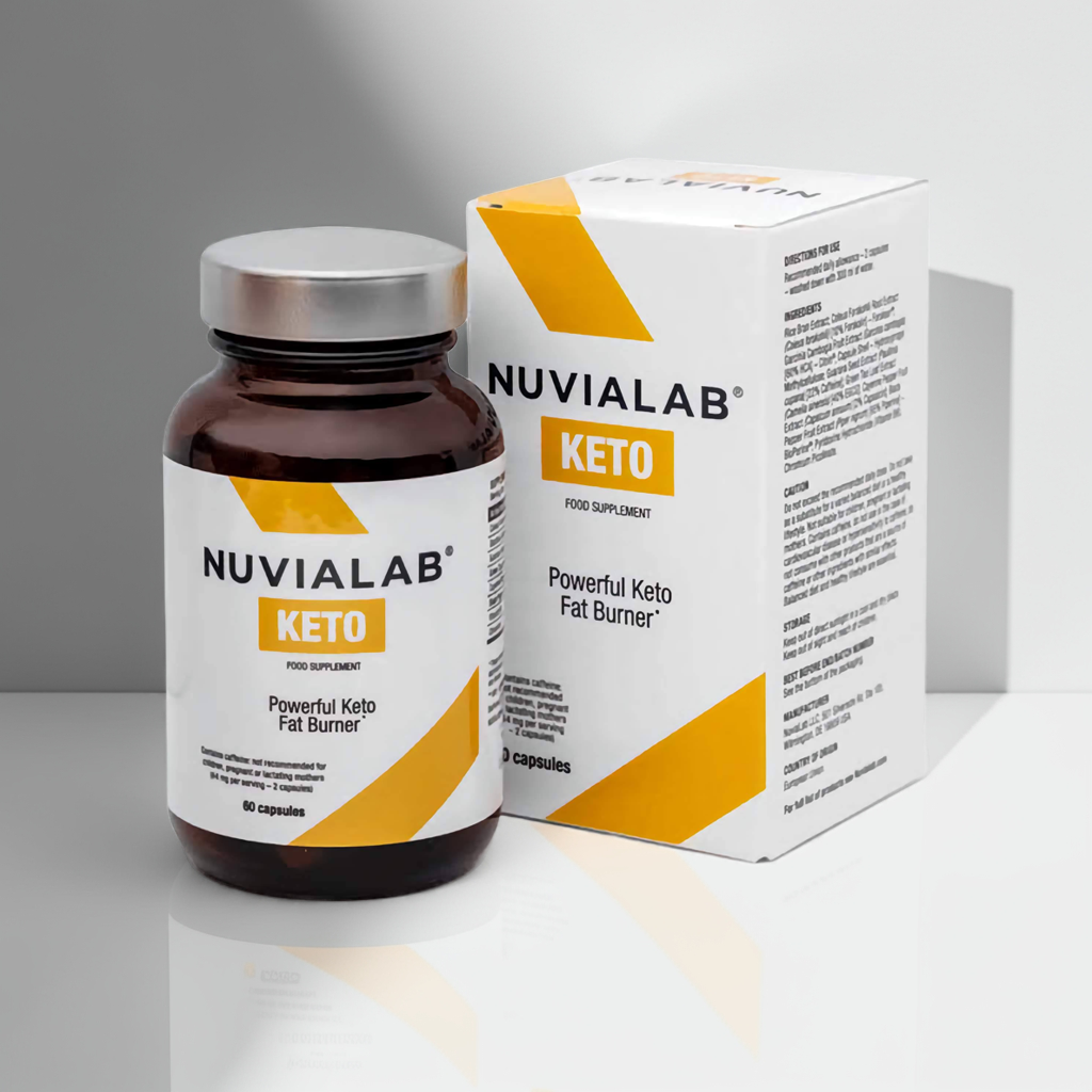Nuvialab Keto