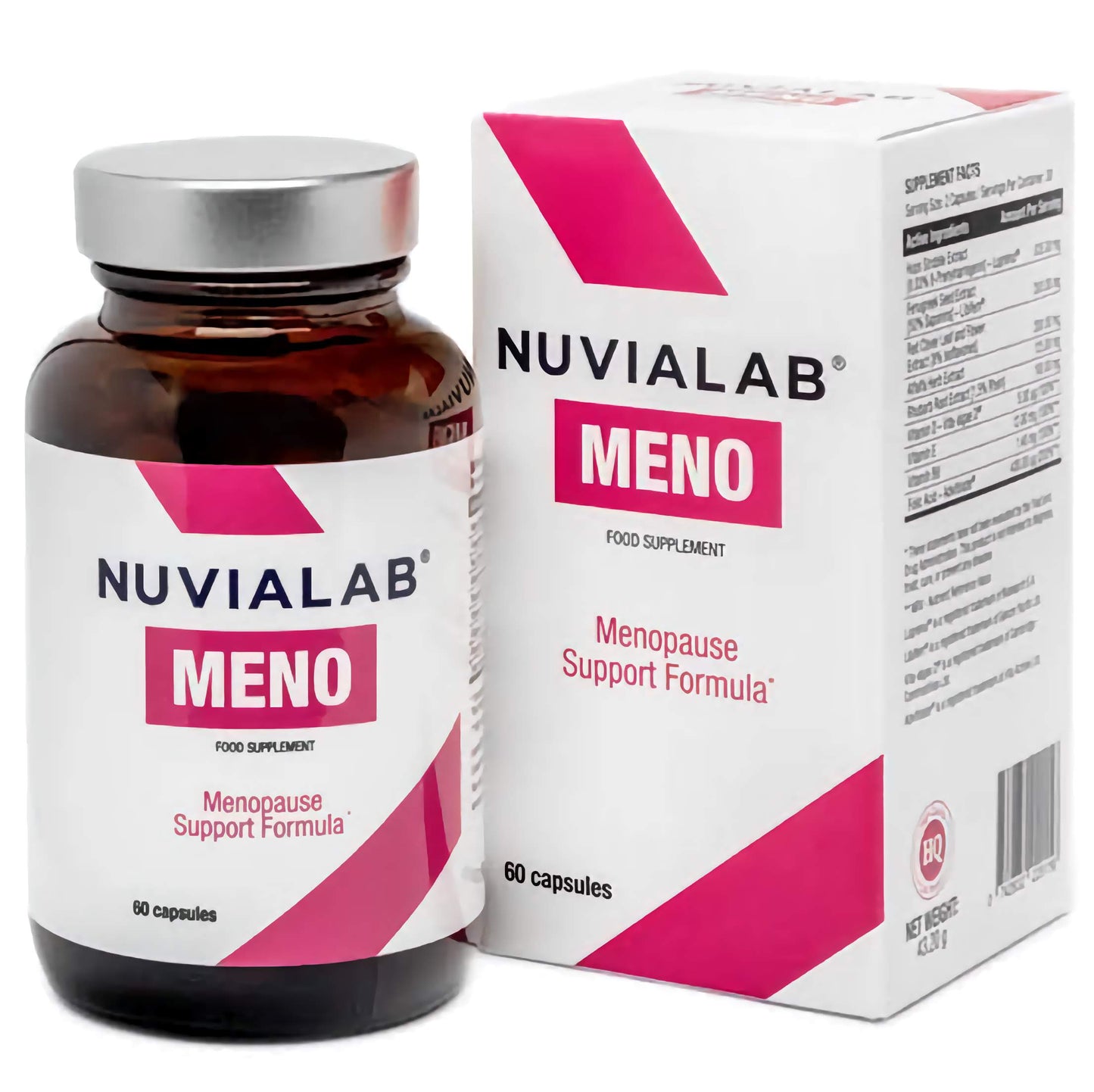 Nuvialab Meno