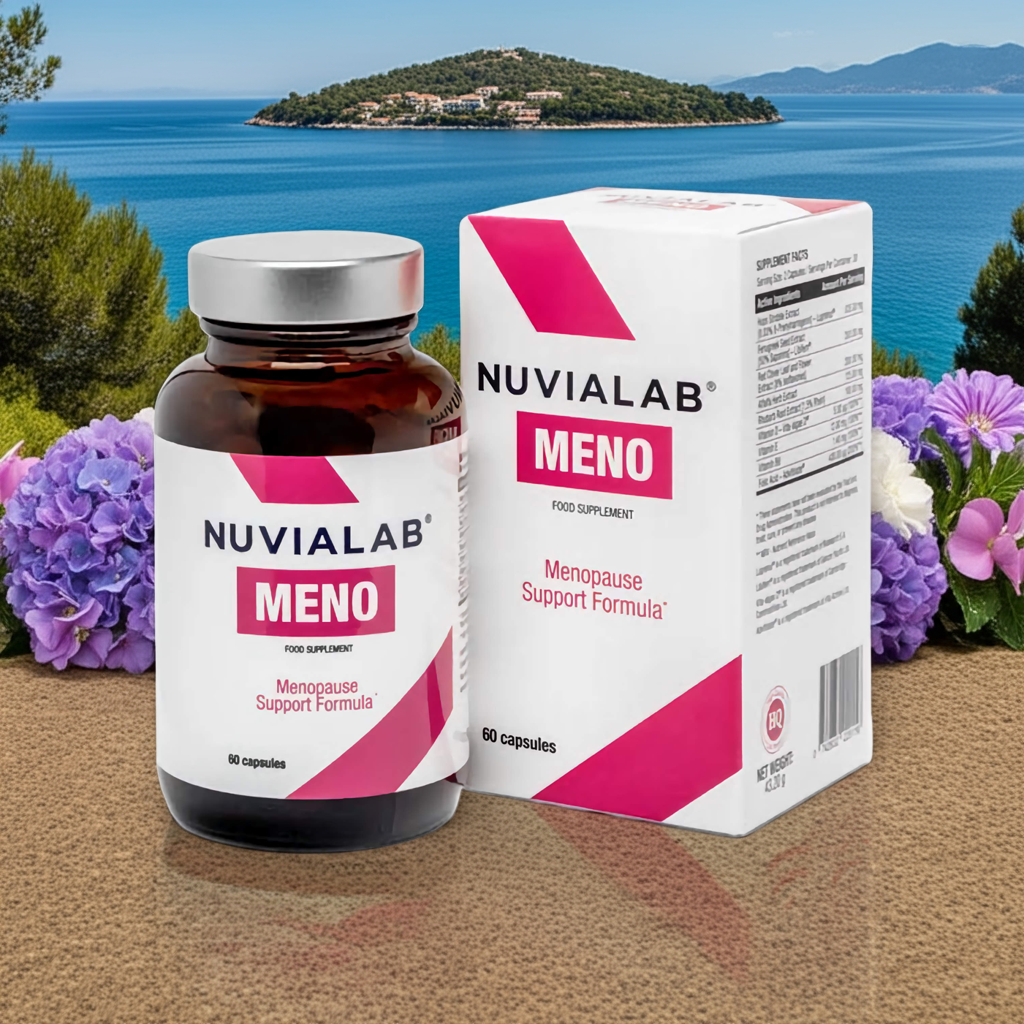 Nuvialab Meno