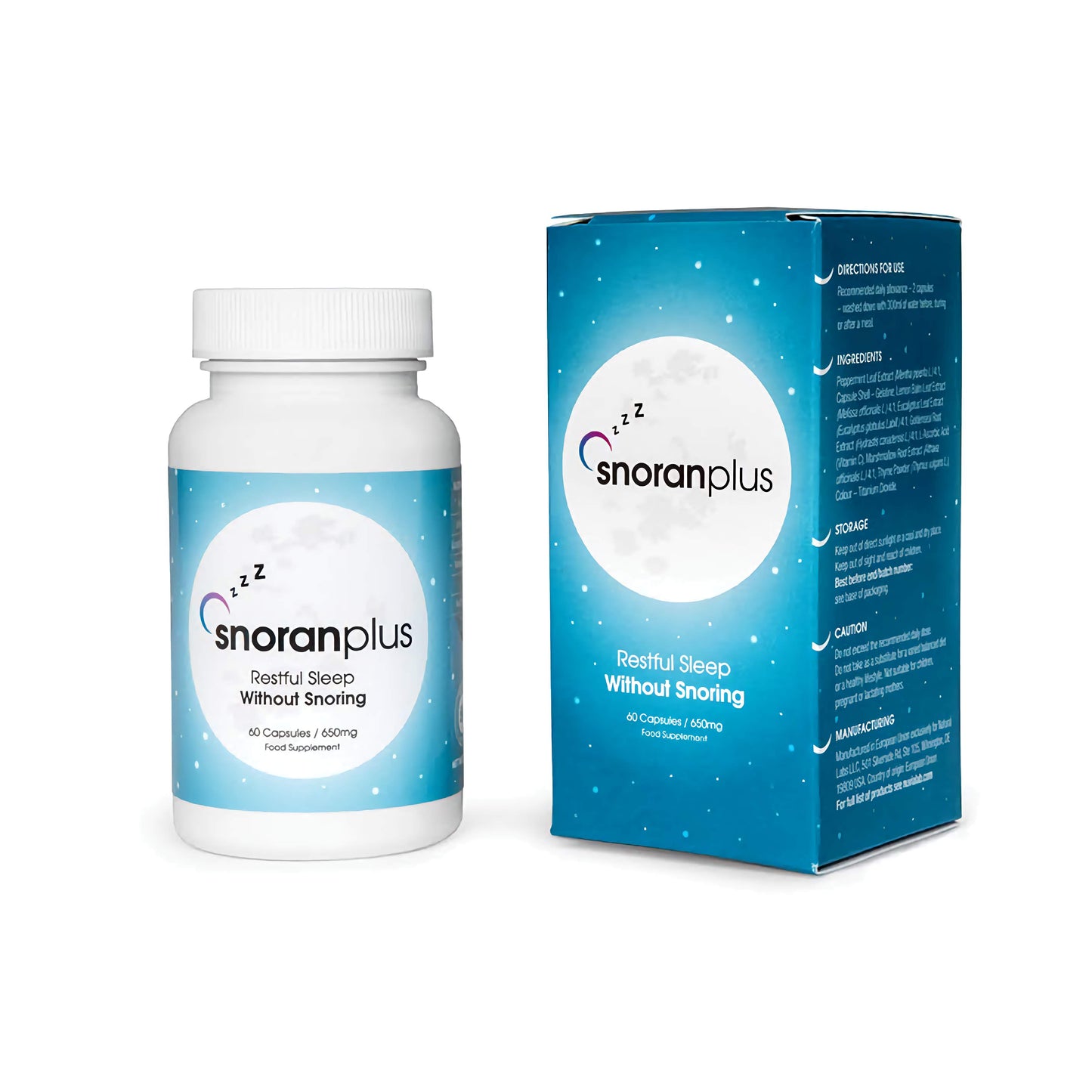 Snoran Plus