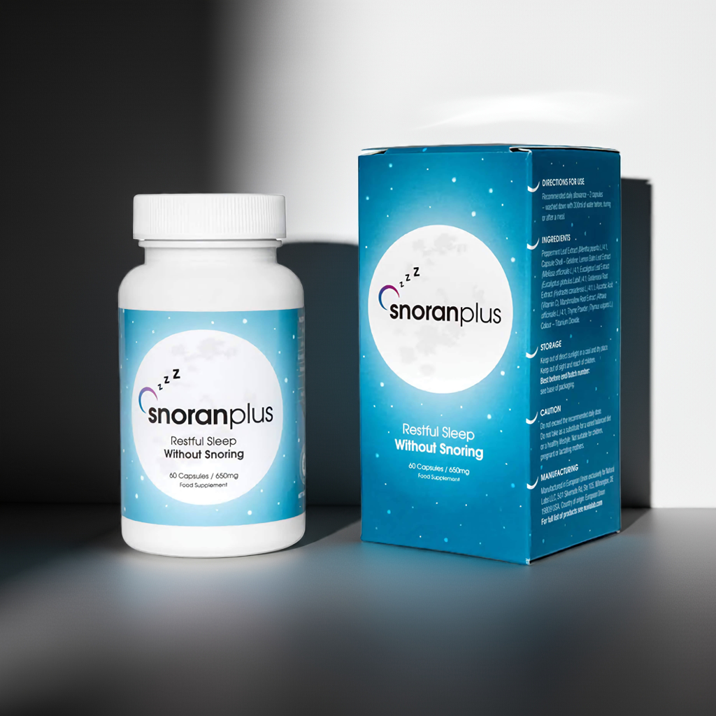 Snoran Plus