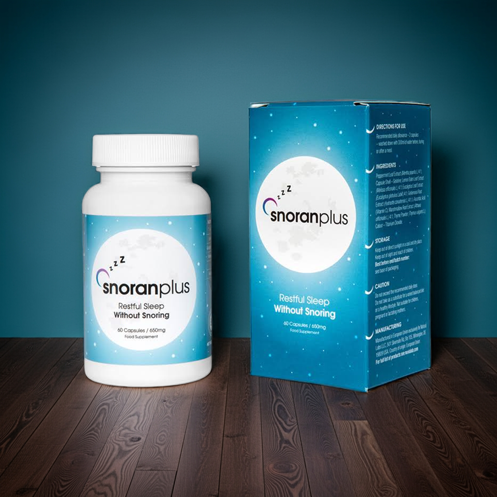 Snoran Plus