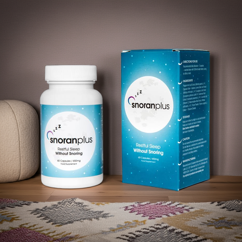 Snoran Plus