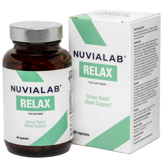 Nuvialab Relax