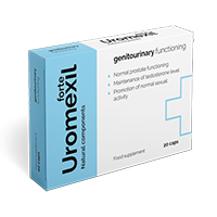 Uromexil Forte