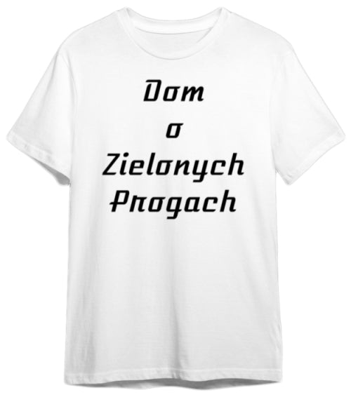 Dom o Zielonych Progach