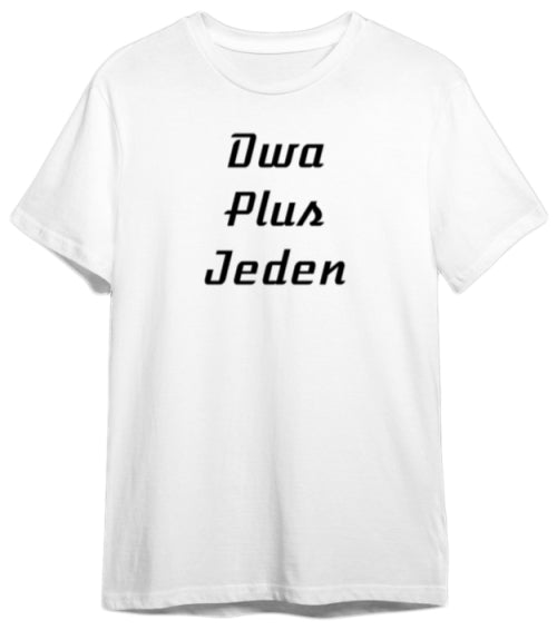 Dwa Plus Jeden
