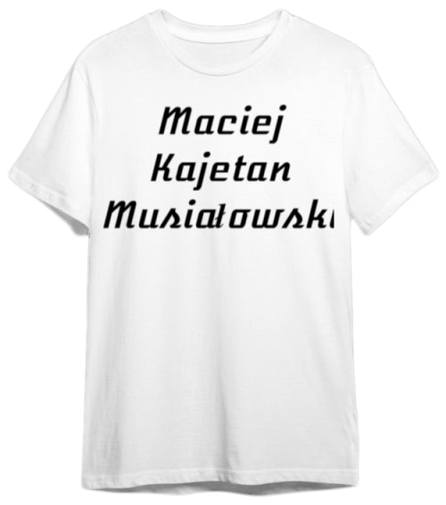 Maciej Kajetan Musiałowski