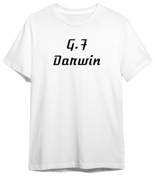 G.F Darwin