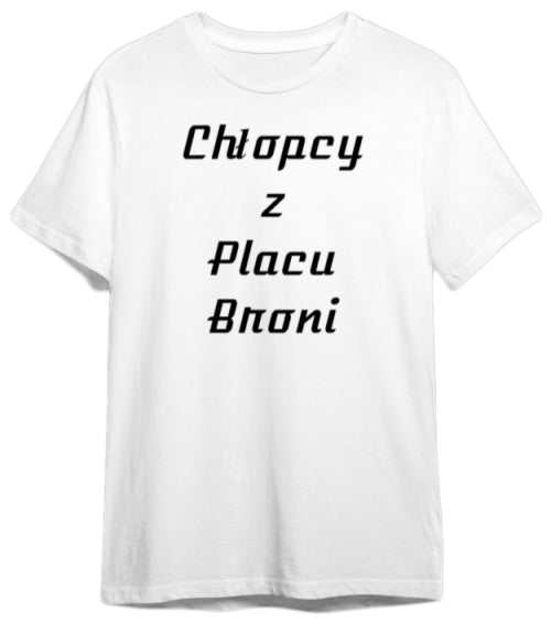 Chłopcy z Placu Broni
