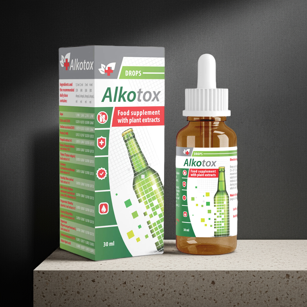 Alkotox