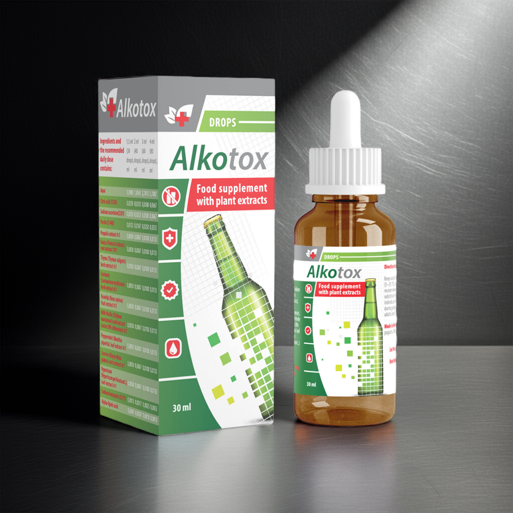 Alkotox