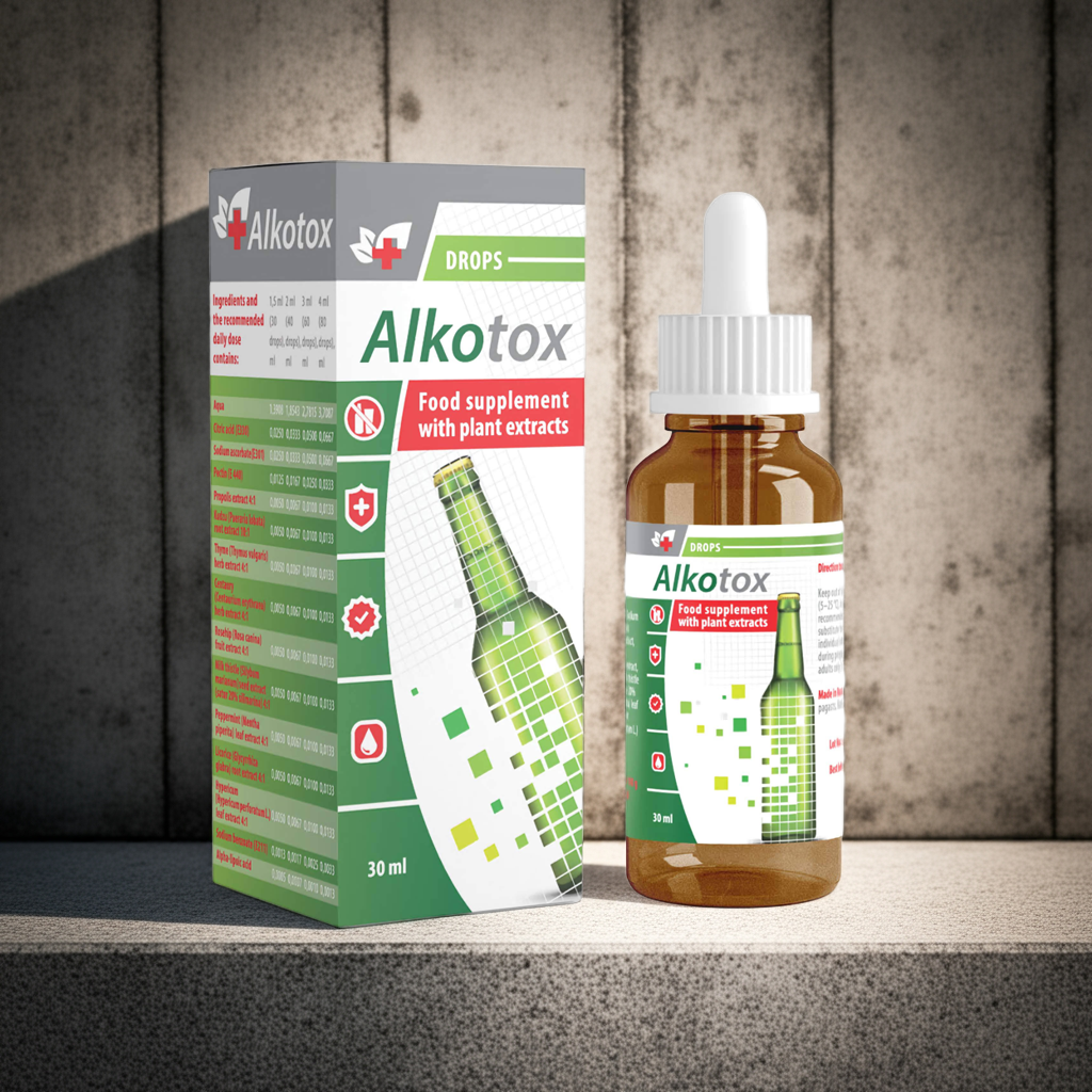 Alkotox