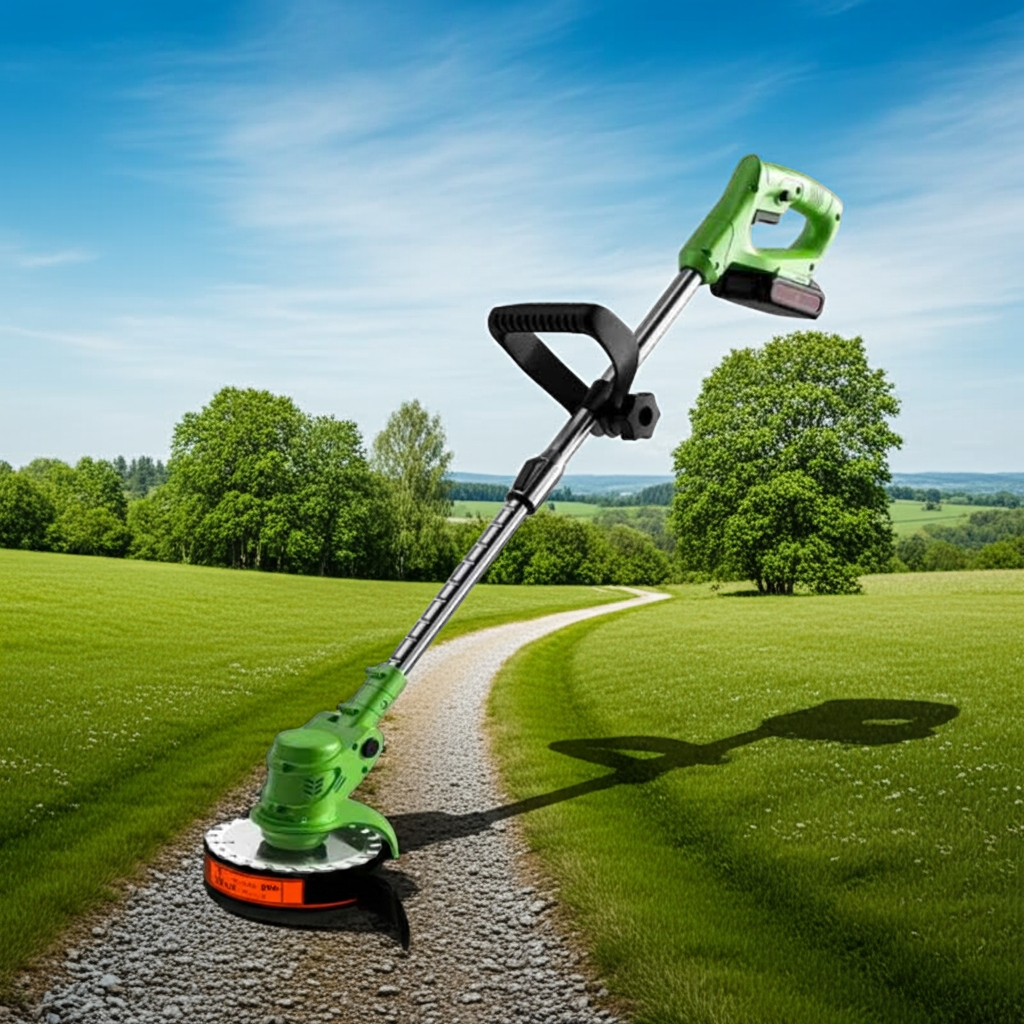 Cordless Grass Trimmer