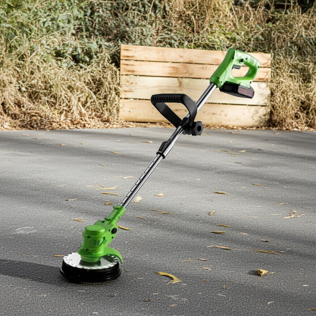 Cordless Grass Trimmer