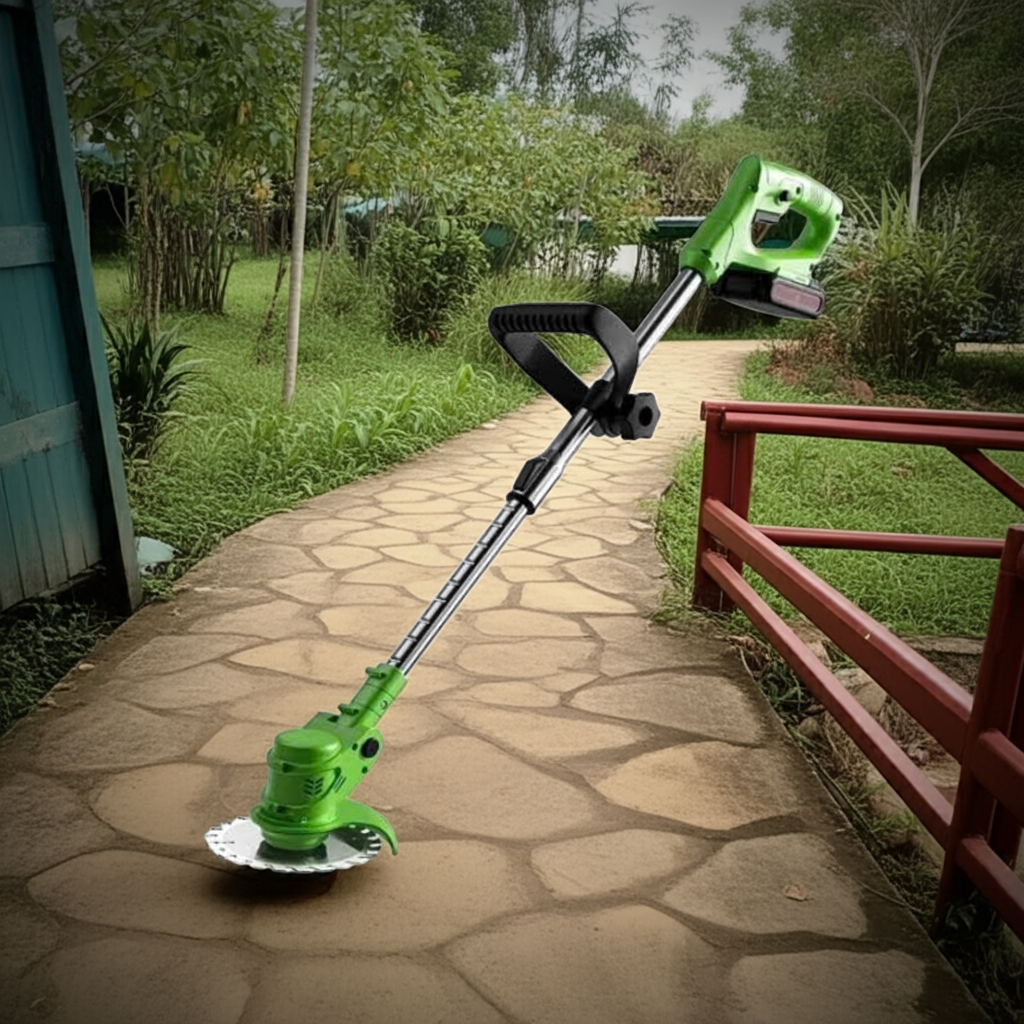 Cordless Grass Trimmer