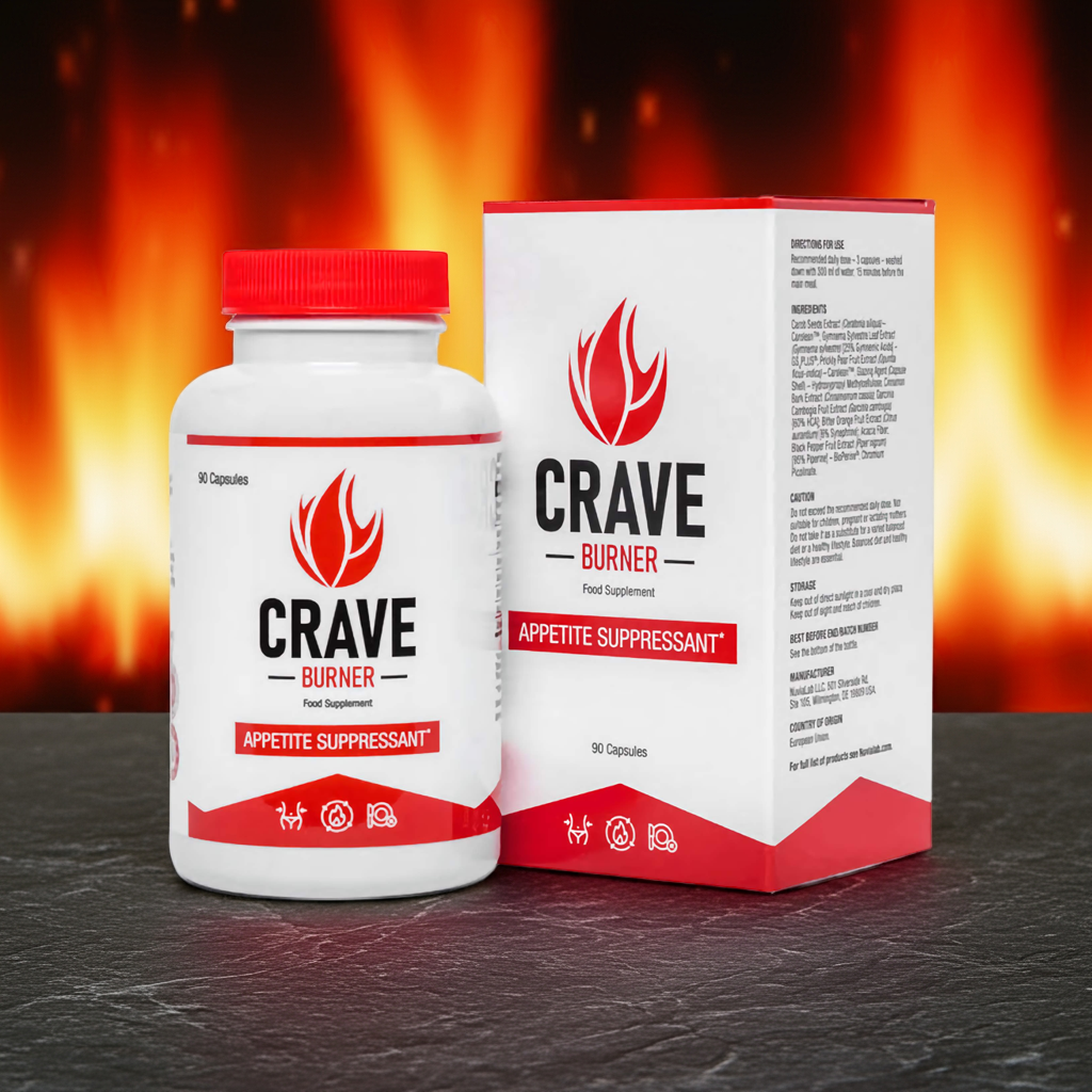 Crave Burner