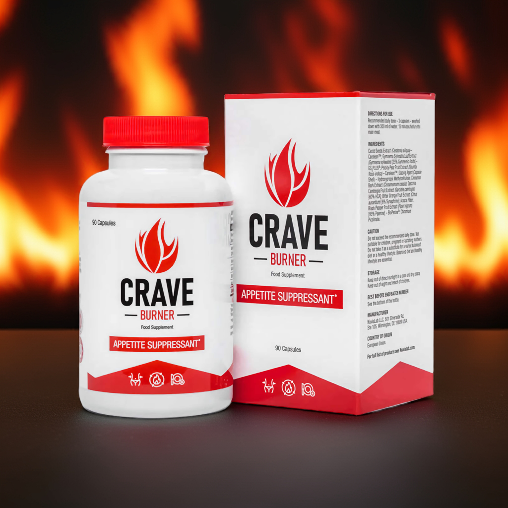 Crave Burner