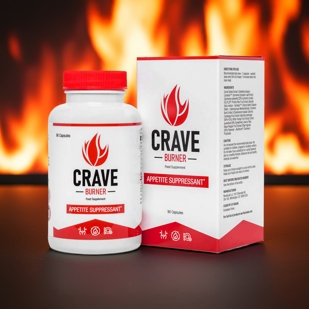 Crave Burner