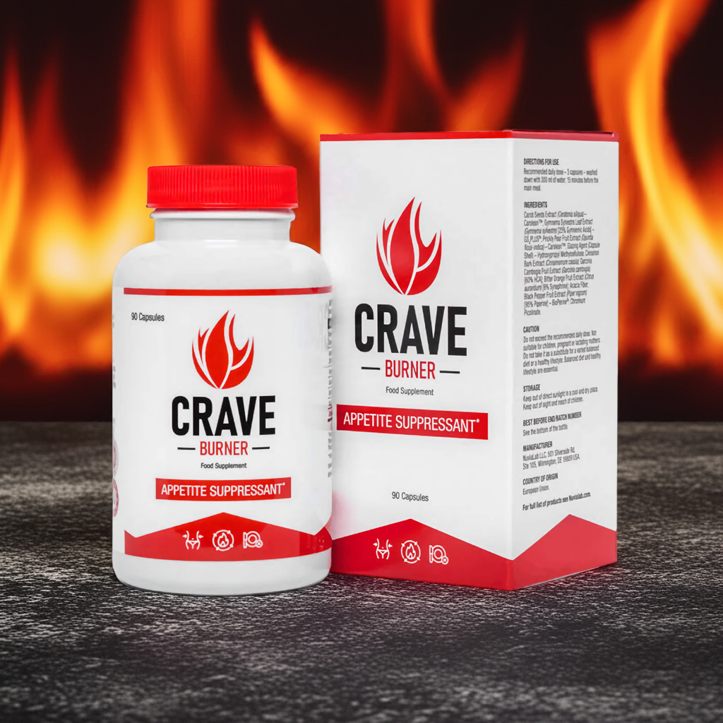 Crave Burner