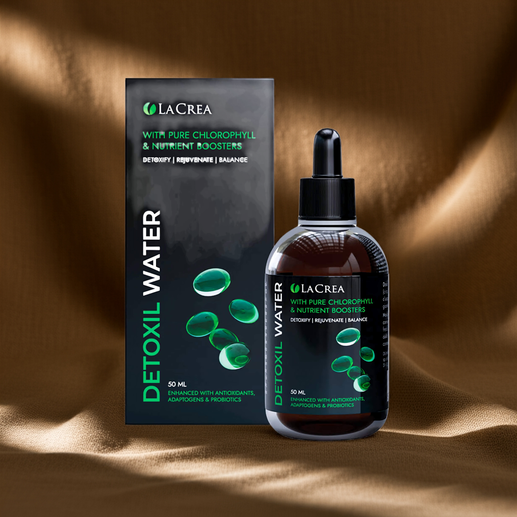 Detoxil Water Liver