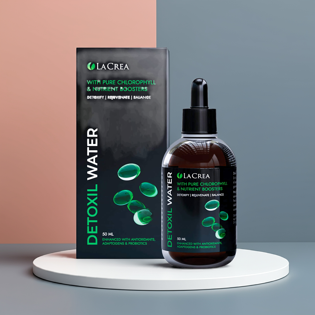 Detoxil Water Liver