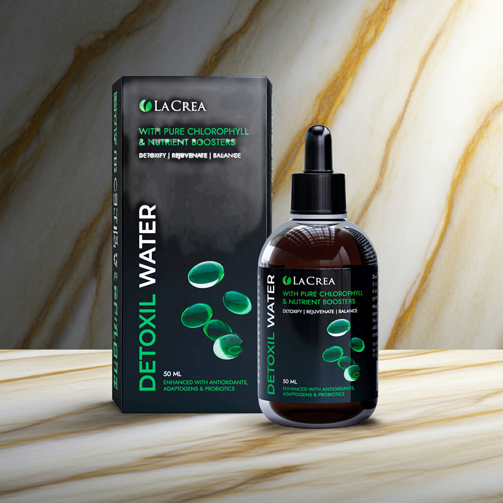 Detoxil Water Liver