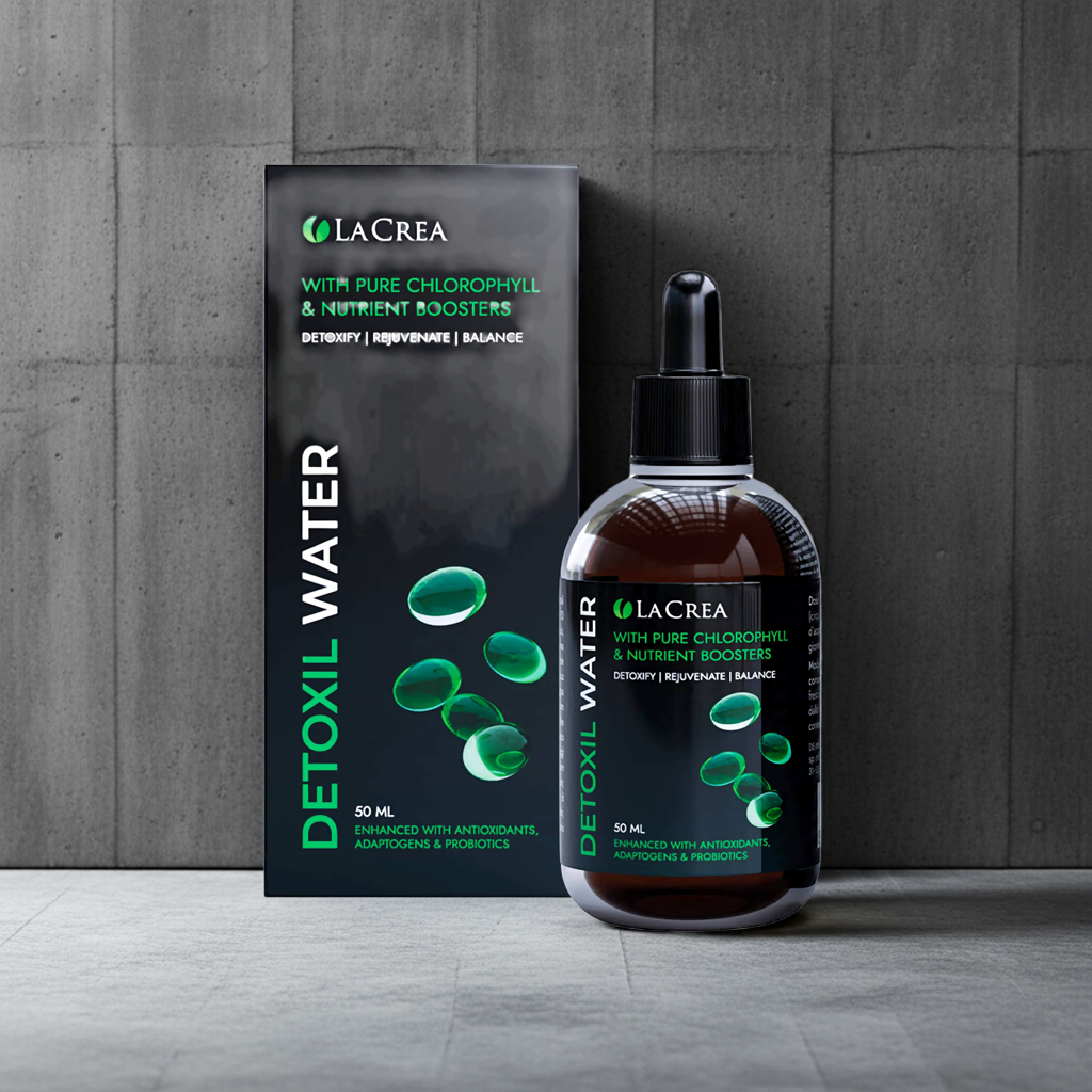 Detoxil Water Liver